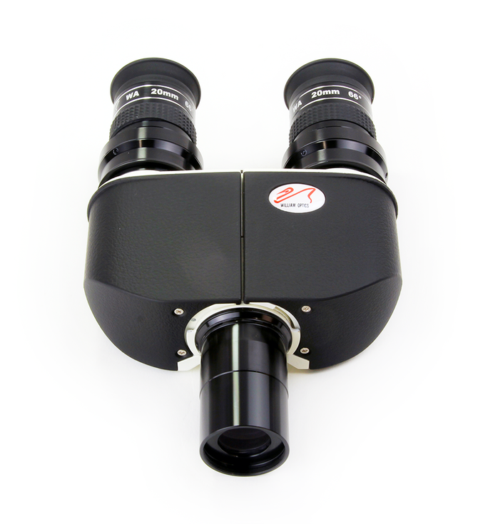 William Optics Binoviewer Complete Package - ProAstroz