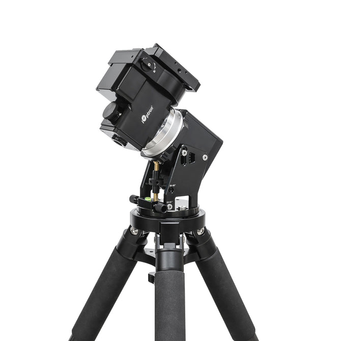 HEM27 harmonic drive mount with iPolar + Case - ProAstroz