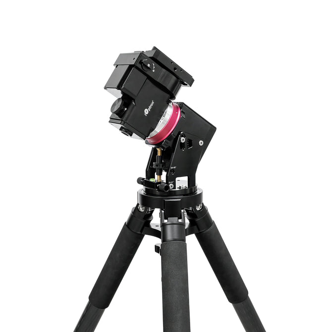 HEM27EC harmonic drive mount with iPolar + Case - ProAstroz