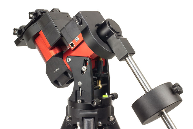 CEM40 with iPolar + LiteRoc Tripod + Hard Aluminium Case - ProAstroz