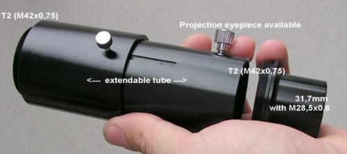 Meade OEM 1.25