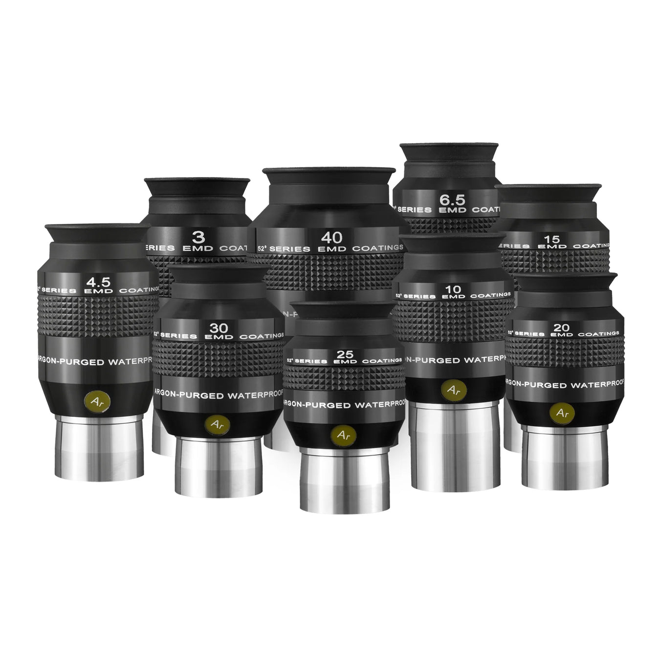 Explore Scientific 52 degrees Eyepieces Australia