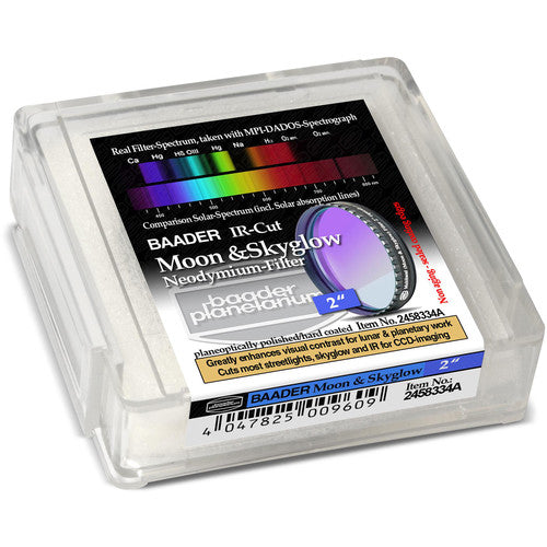 BAADER Neodymium Moon & Skyglow Filter