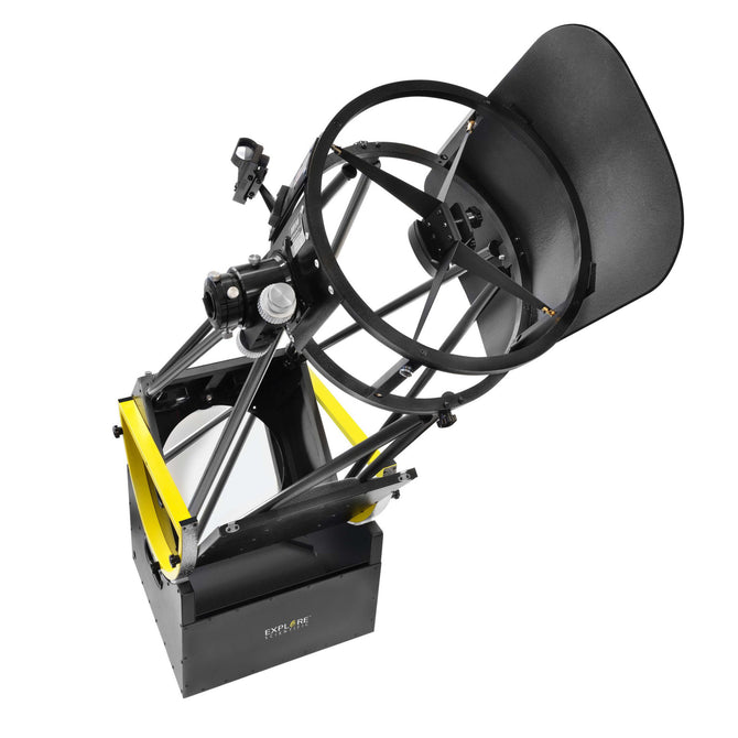 Explore Scientific 12 inch Truss Tube Dobsonian Telescope - Generation II