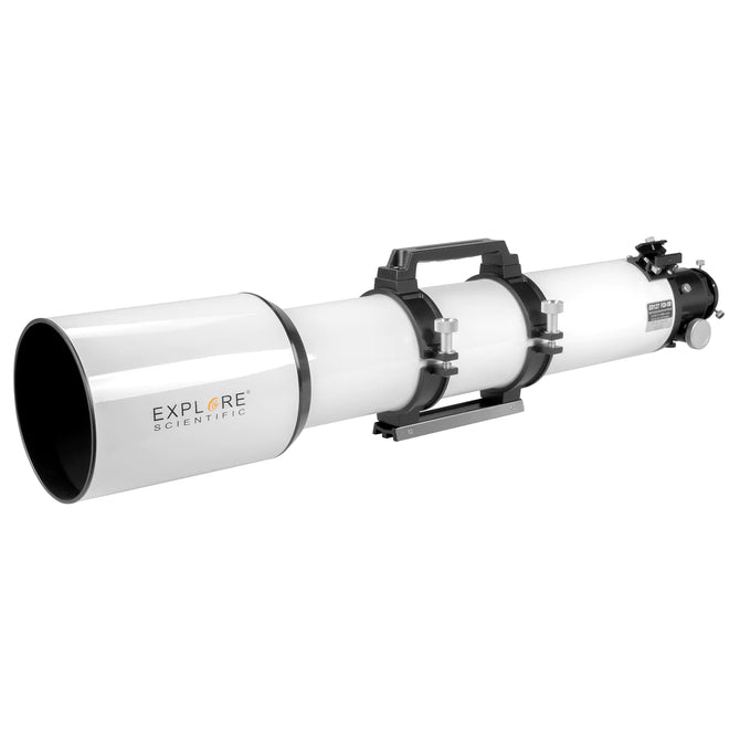 Explore Scientific ED127 FCD100 Series Air Spaced Triplet APO Refractor Telescope