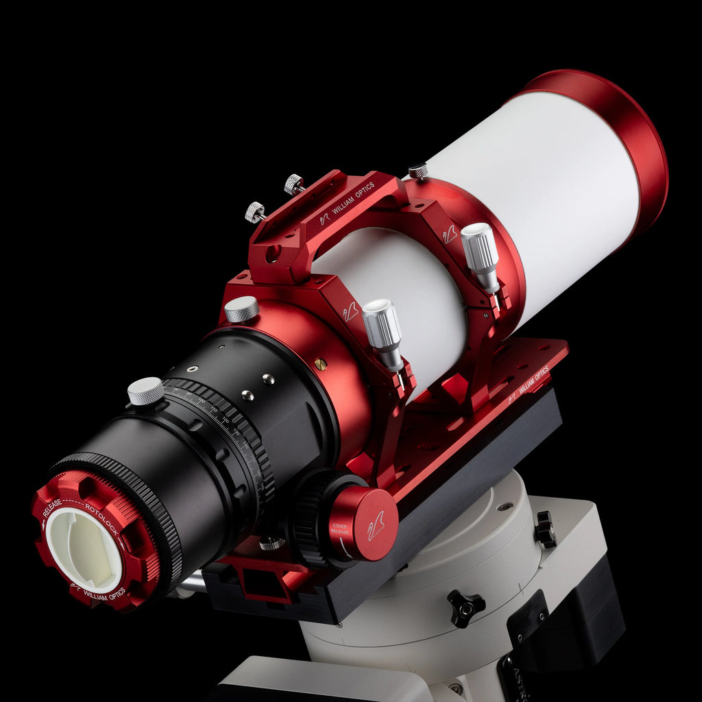 William Optics Fluorostar 91 Telescope | ProAstroz