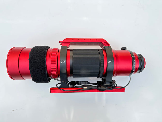[Demo] William Optics RedCat 71 with dew heater