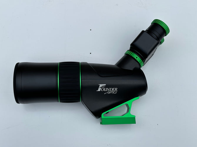 [Demo] Founder Optics 80mm APO Bino scope