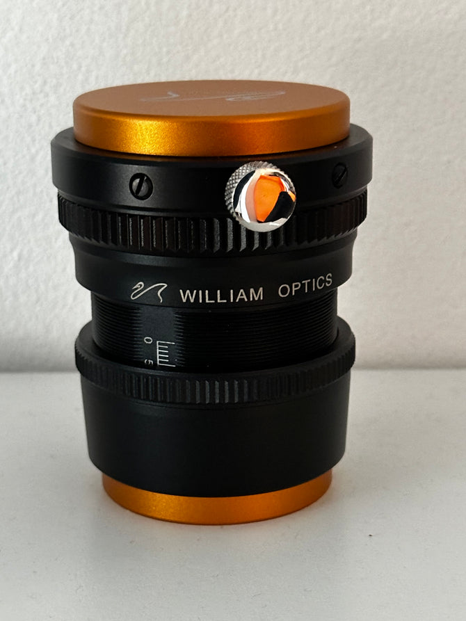 [Demo] William Optics FLAT61A Flattener for ZS61