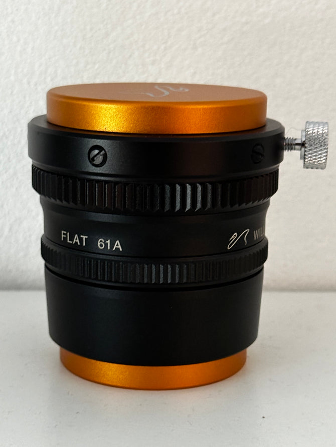 [Demo] William Optics FLAT61A Flattener for ZS61