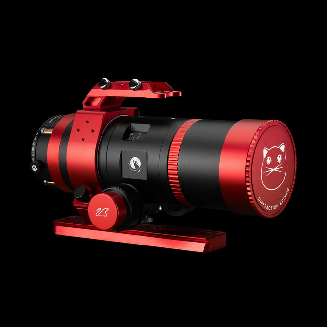 William Optics ULTRA-CAT 56 mm APO Refractor Imaging Telescope