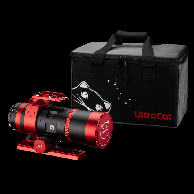 William Optics ULTRA-CAT 56 mm APO Refractor Imaging Telescope