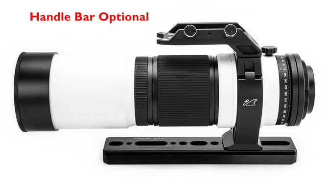 William Optics RedCat 51 mm II Limited Edition Black & White