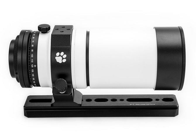 William Optics RedCat 51 mm II Limited Edition Black & White