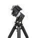 HEM27 harmonic drive mount with iPolar + Case - ProAstroz
