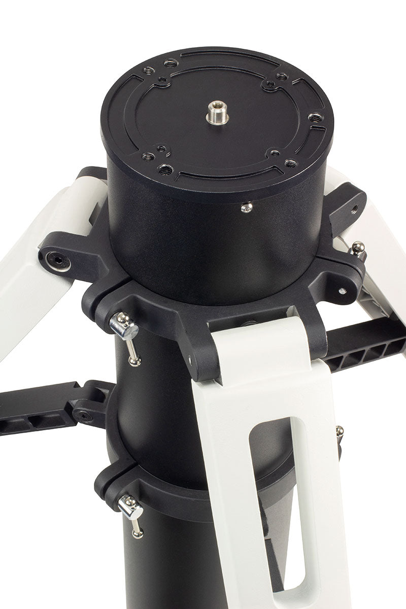 iOptron Tri Pier: Tripod Convenience, Astro Pier stability | ProAstroz