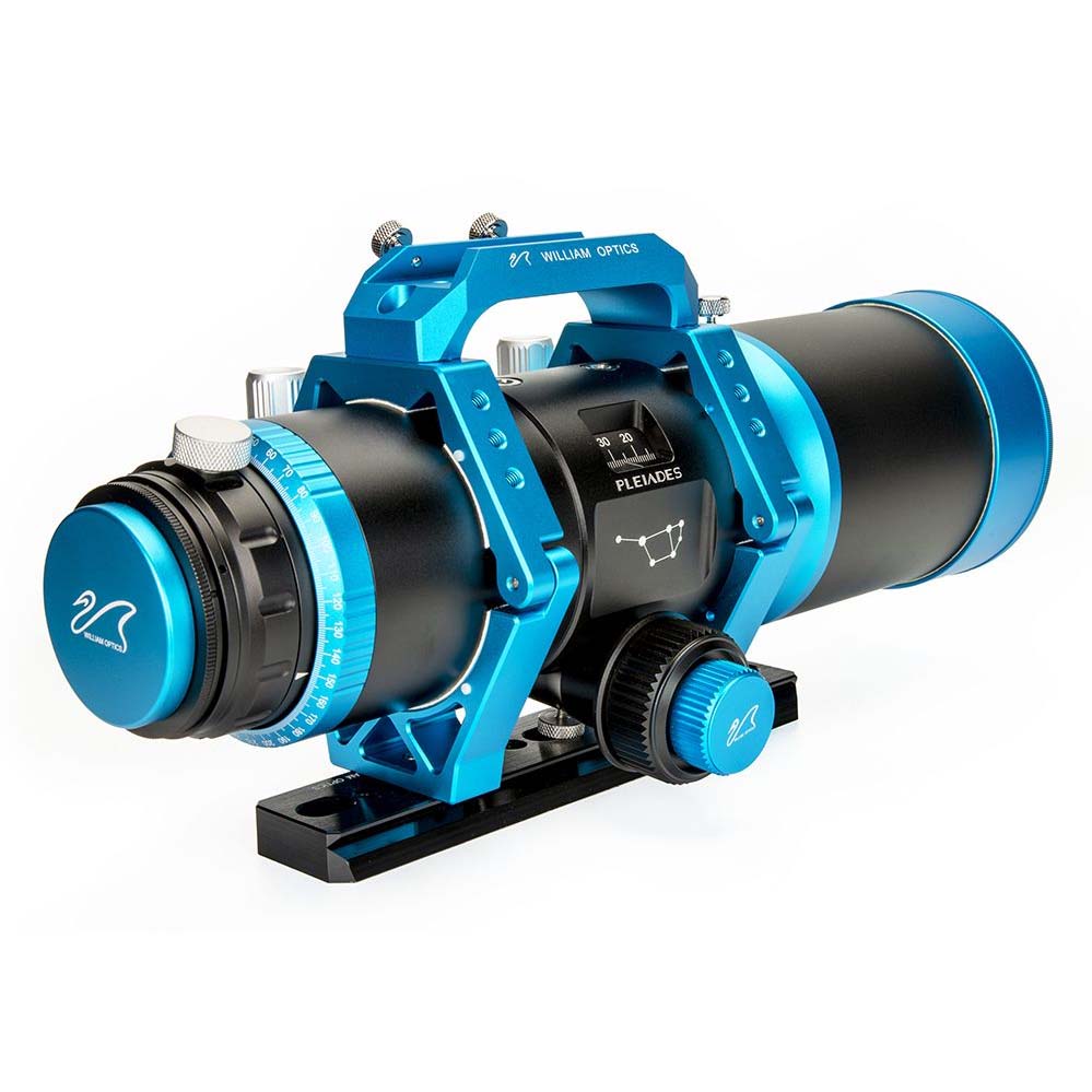 William Optics Pleiades 68 Astrograph F/3.8 | ProAstroz