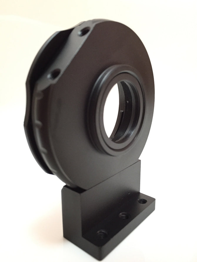 Canon EOS-M T2 Mount & M42 Telescope Lens Adapter - Manual Focus Adapter For Astrophotography
