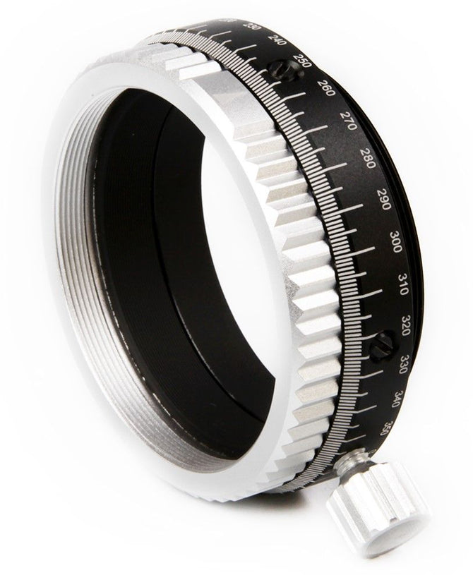 William Optics Camera Angle Rotator for 2.5” M63 Focuser - ProAstroz