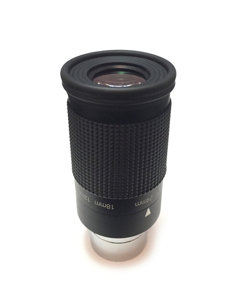 8-24mm 1.25" Zoom Eyepiece for Telescope - ProAstroz