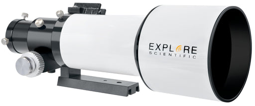 EXPLORE SCIENTIFIC ED80 ESSENTIAL SERIES AIR-SPACED TRIPLET REFRACTOR TELESCOPE - ProAstroz