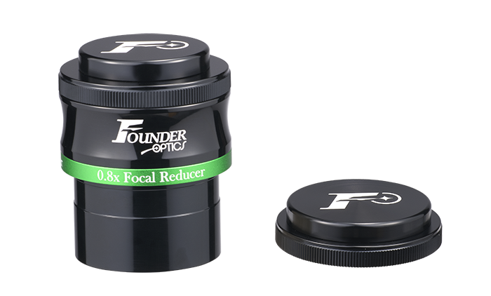 Founder Optics Flatteners and Reducers