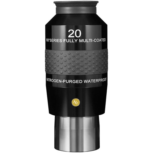 EXPLORE SCIENTIFIC 100° 20MM EYEPIECE - 2" - ProAstroz