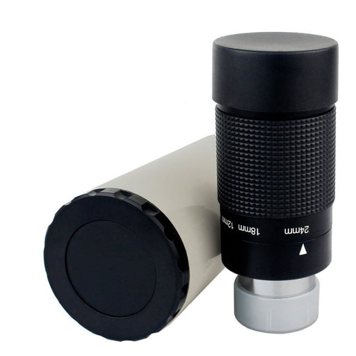 8-24mm 1.25" Zoom Eyepiece for Telescope - ProAstroz