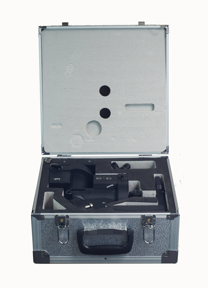 CEM26 with iPolar + LiteRoc Tripod + Hard Aluminium Case - ProAstroz