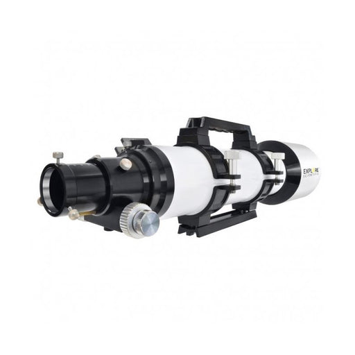 EXPLORE SCIENTIFIC ED102 ESSENTIAL SERIES AIR-SPACED TRIPLET REFRACTOR TELESCOPE - ProAstroz