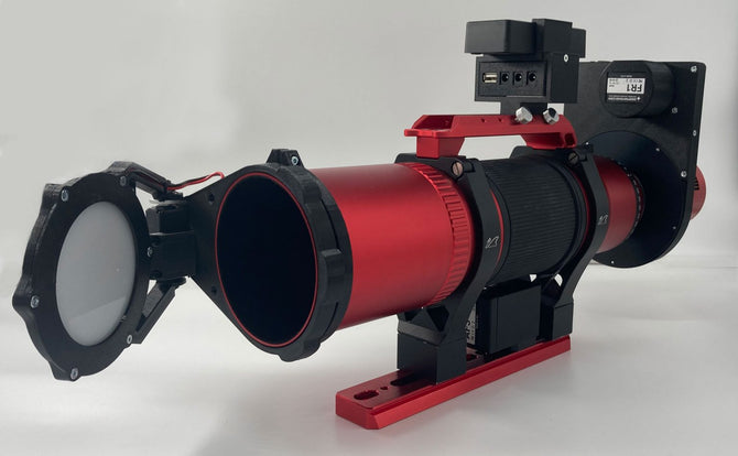 Motorised Flat Panel for William Optics RedCat 71