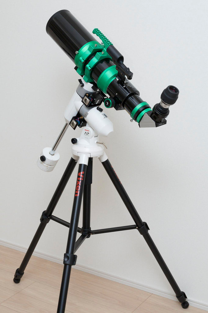 Founder Optics FOT86mm  F/6 Imaging APO Triplet Refractor FPL-53 ED APO Telescope Astrophotograph - ProAstroz