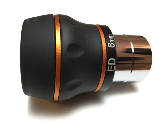 Dual ED Telescope Eyepiece - 8mm - ProAstroz