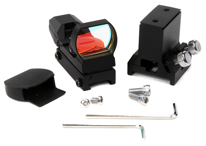 William Optics Red dot finder Kit with Vixen Style Mounting Base - ProAstroz