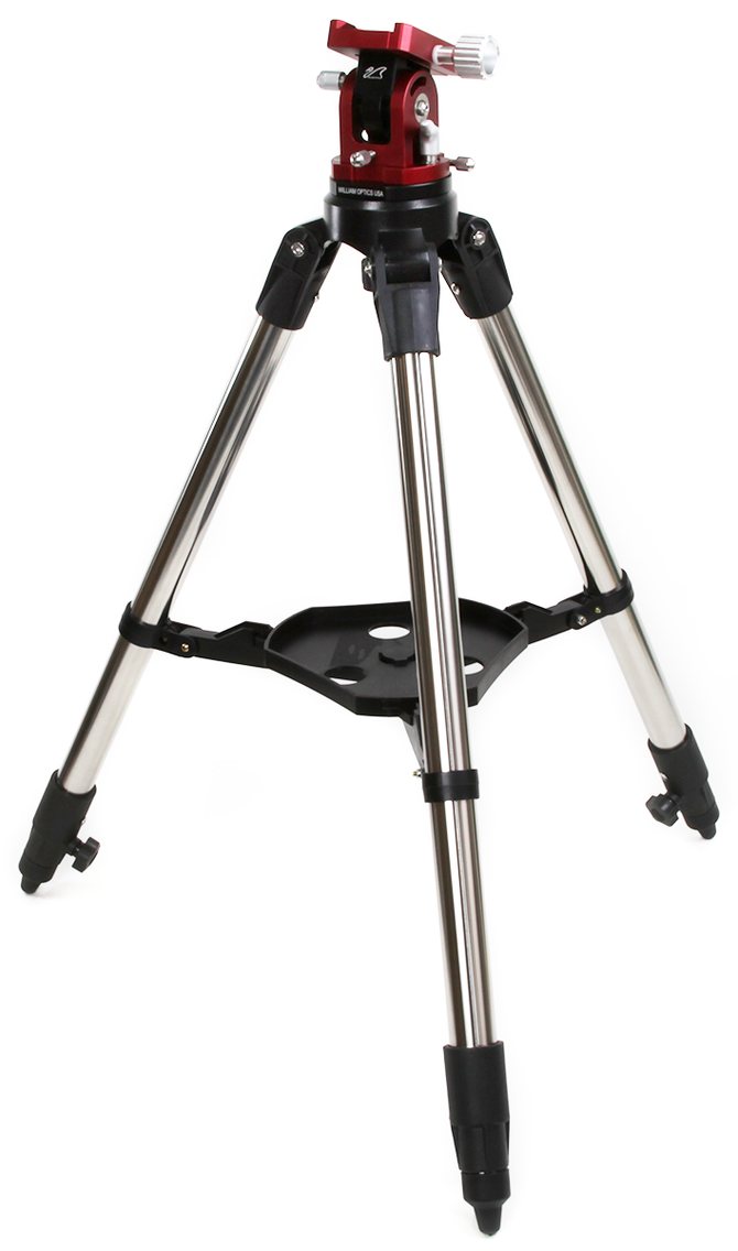 High Latitude WO Vixen style base mount for iOptron Skyguider Pro - ProAstroz