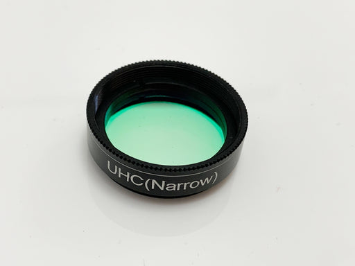 1.25" UHC Filter for telescope eyepiece - Cuts light pollution deep sky astronomy - ProAstroz