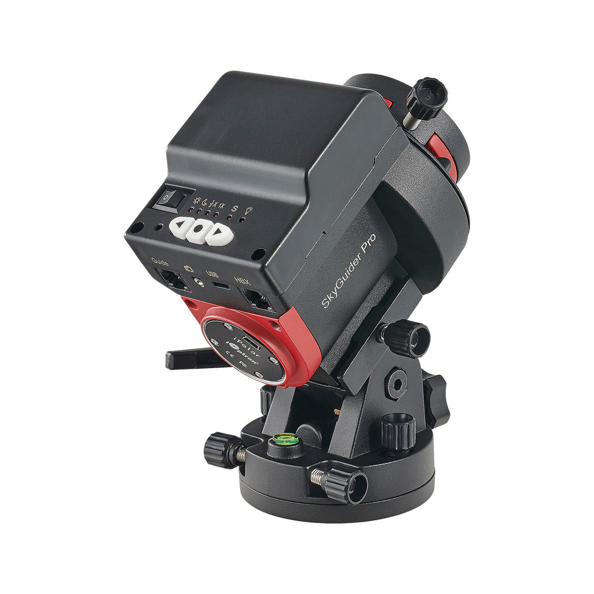 iOptron SkyGuider Pro Camera Mount with iPolar — ProAstroz