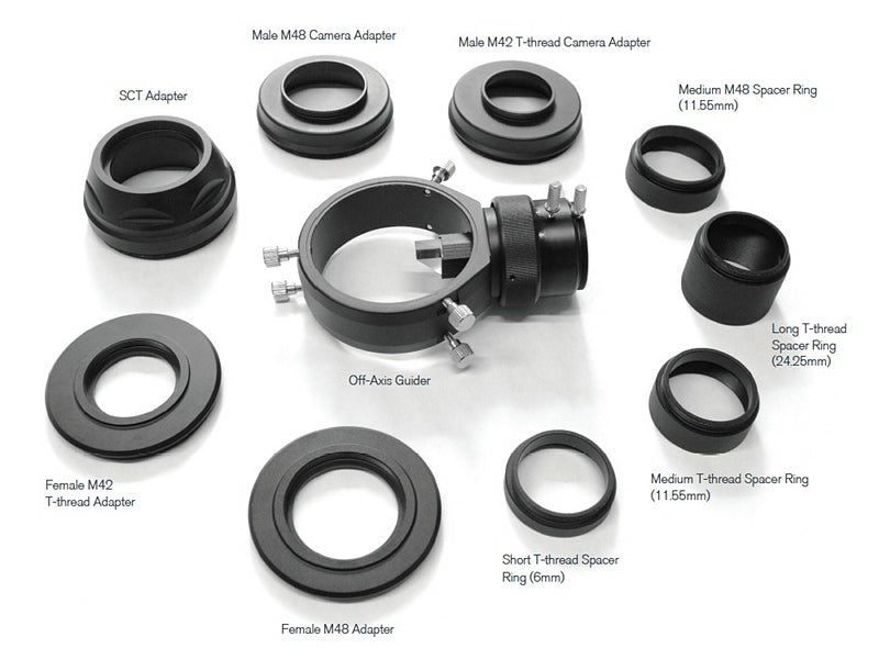 Celestron OffAxis Guider for astrophotography OAG ProAstroz
