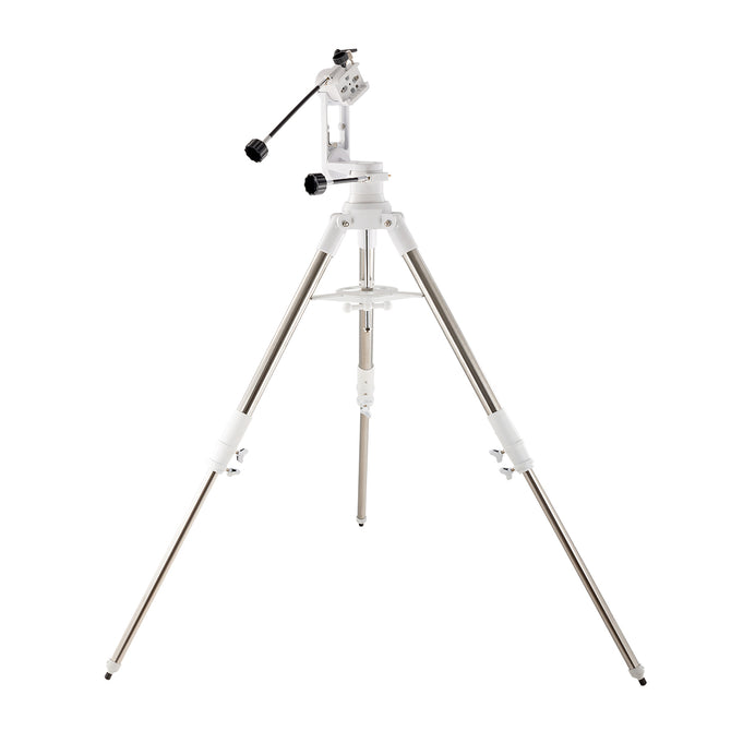 Twilight Adjustable angle Alt-Azimuth Mount for telescope