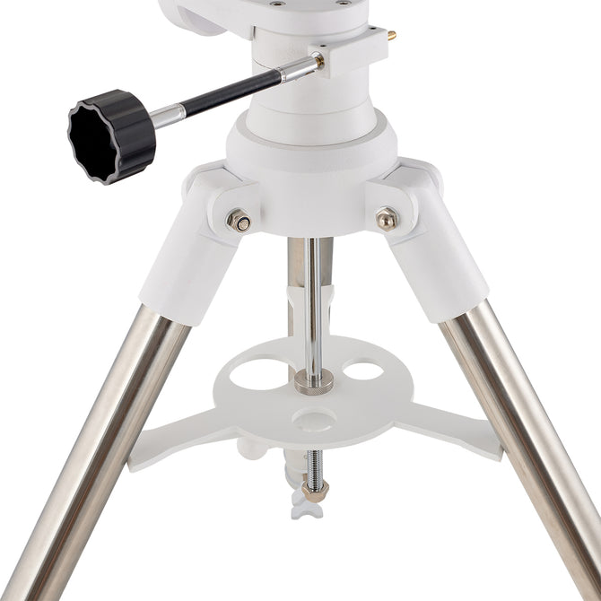 Twilight Adjustable angle Alt-Azimuth Mount for telescope