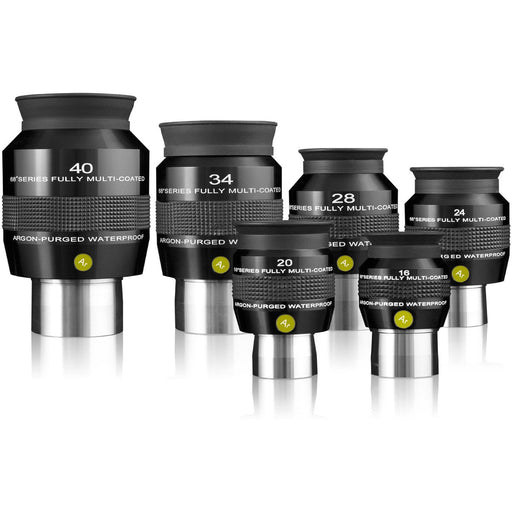 Explore Scientific 68° 40mm Waterproof Eyepiece - ProAstroz