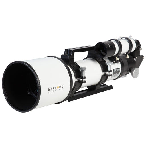 EXPLORE SCIENTIFIC AR102 AIR-SPACED DOUBLET REFRACTOR - ProAstroz