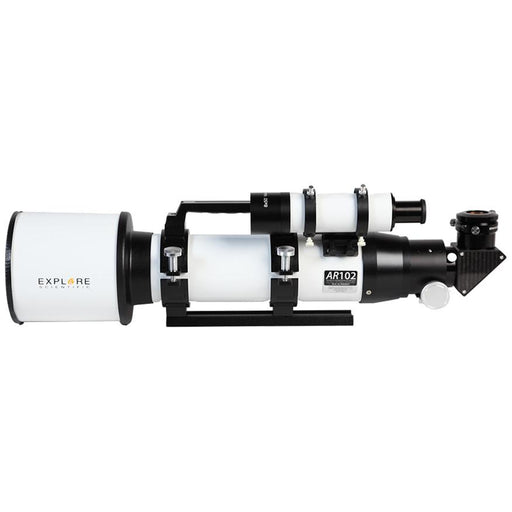 EXPLORE SCIENTIFIC AR102 AIR-SPACED DOUBLET REFRACTOR - ProAstroz