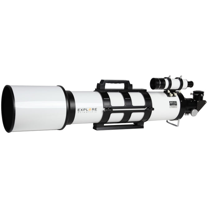 EXPLORE SCIENTIFIC AR152 AIR-SPACED DOUBLET REFRACTOR - ProAstroz