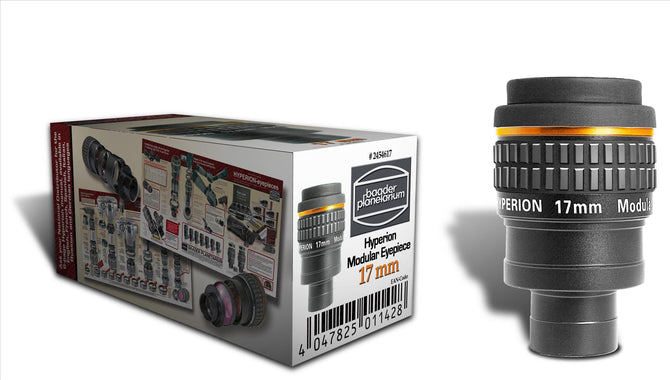 Baader Hyperion 68° Eyepiece - 17mm