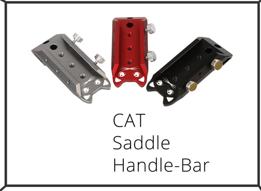William Optics Saddle Handle Bar for RedCat51 - ProAstroz