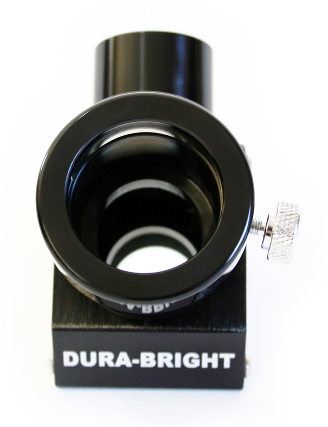 William Optics Durabright 1.25 inch Diagonal Carbon Fibre Plate