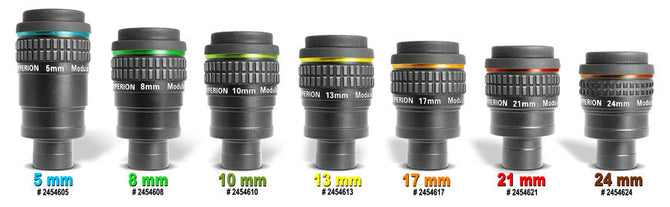 Baader Hyperion 68° Eyepiece - 17mm