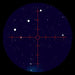 Explore Scientific 8x50 Straight Through Illuminated Viewfinder with Bracket and illuminator - ProAstroz