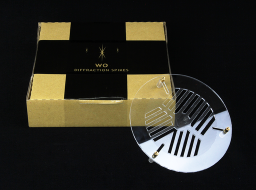 William Optics Camera Bahtinov Mask 105mm - 148mm - ProAstroz